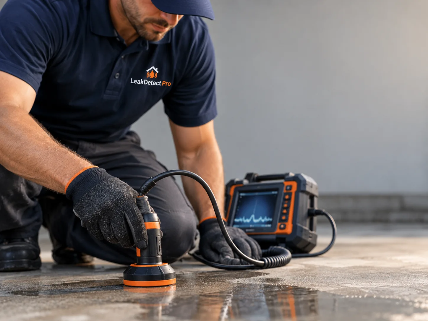 Roof Membrane Testing in Rio Hondo, TX